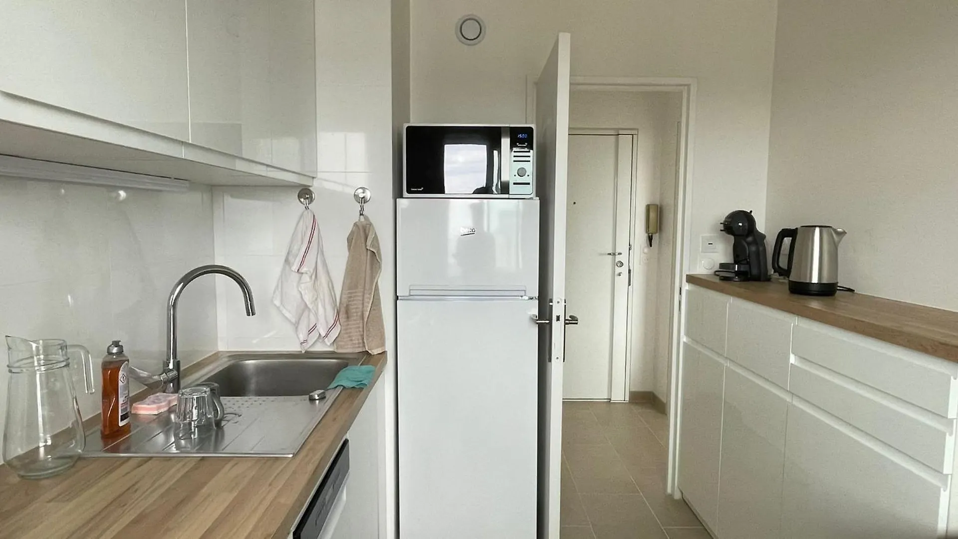 Appartement Le Pinky Bird Belleville Paris 20